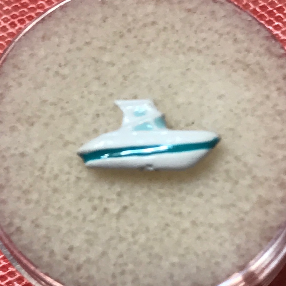 Origami Owl Yacht Charm